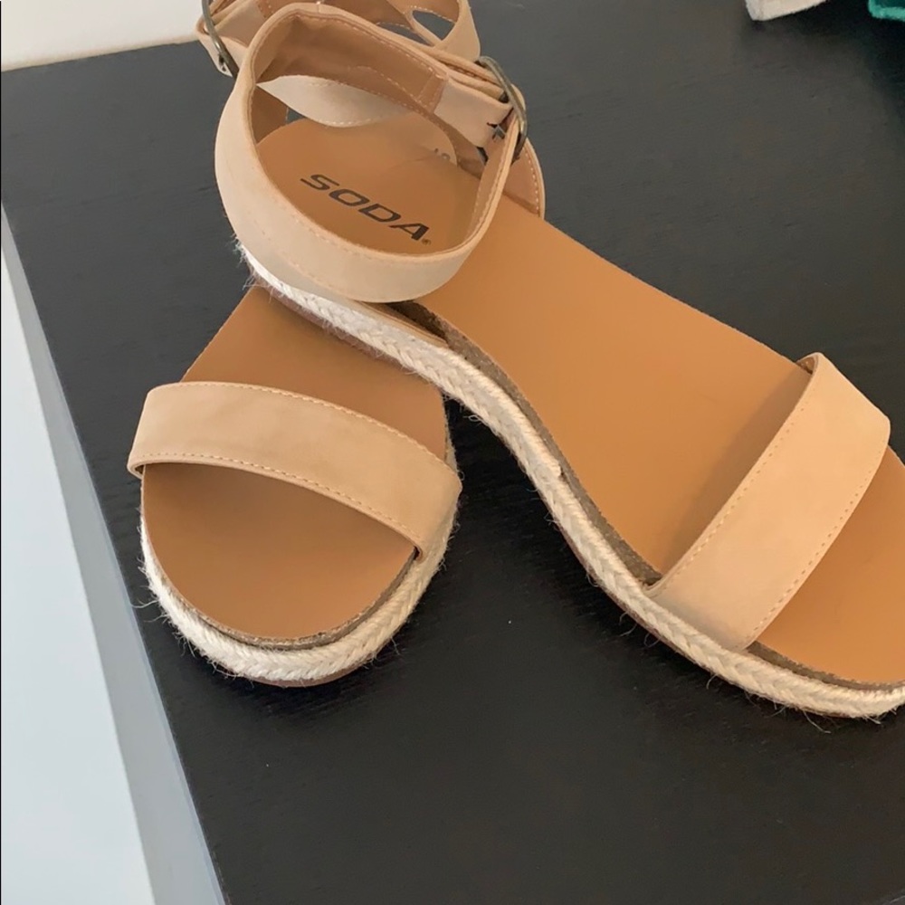 Espadrilles Sandles